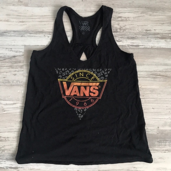 Vans Tank - Picture 1 of 2